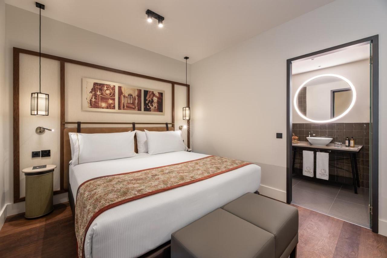 Aurea Toledo By Eurostars Hotel Company Kültér fotó