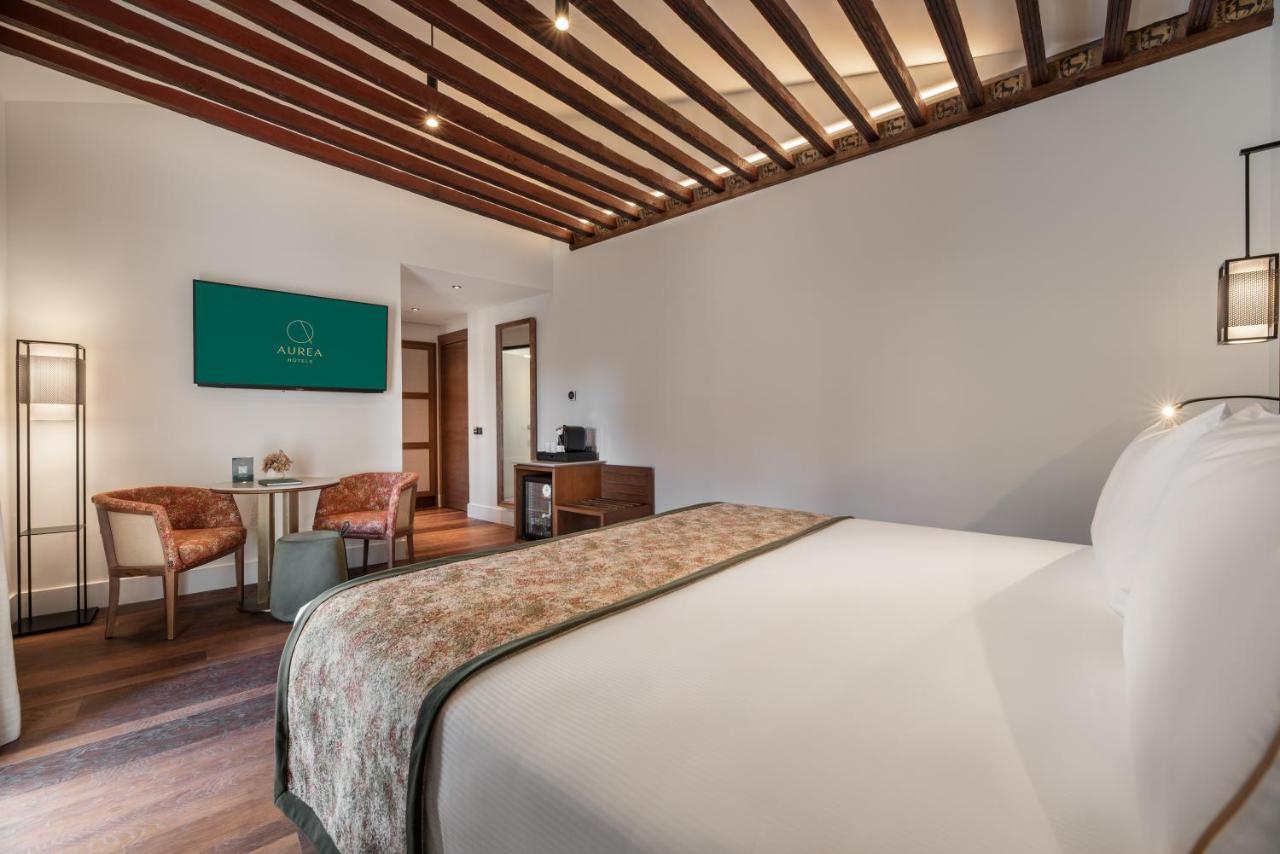 Aurea Toledo By Eurostars Hotel Company Kültér fotó