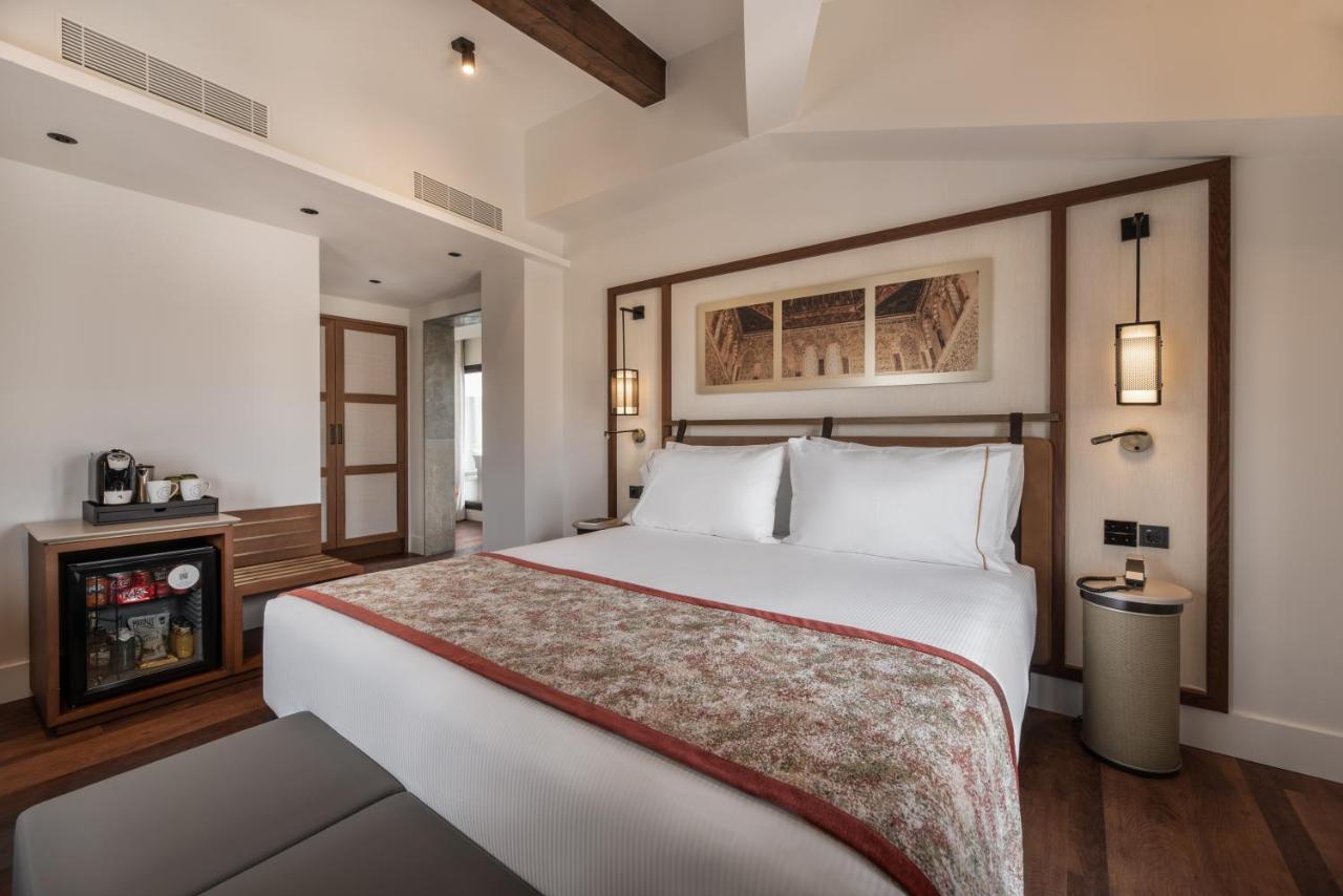 Aurea Toledo By Eurostars Hotel Company Kültér fotó