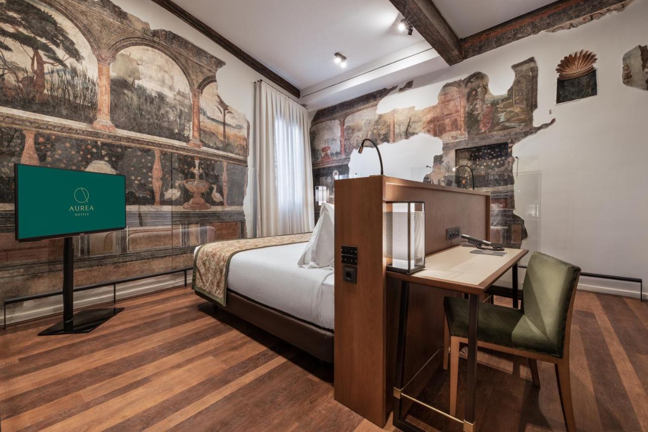Aurea Toledo By Eurostars Hotel Company Kültér fotó