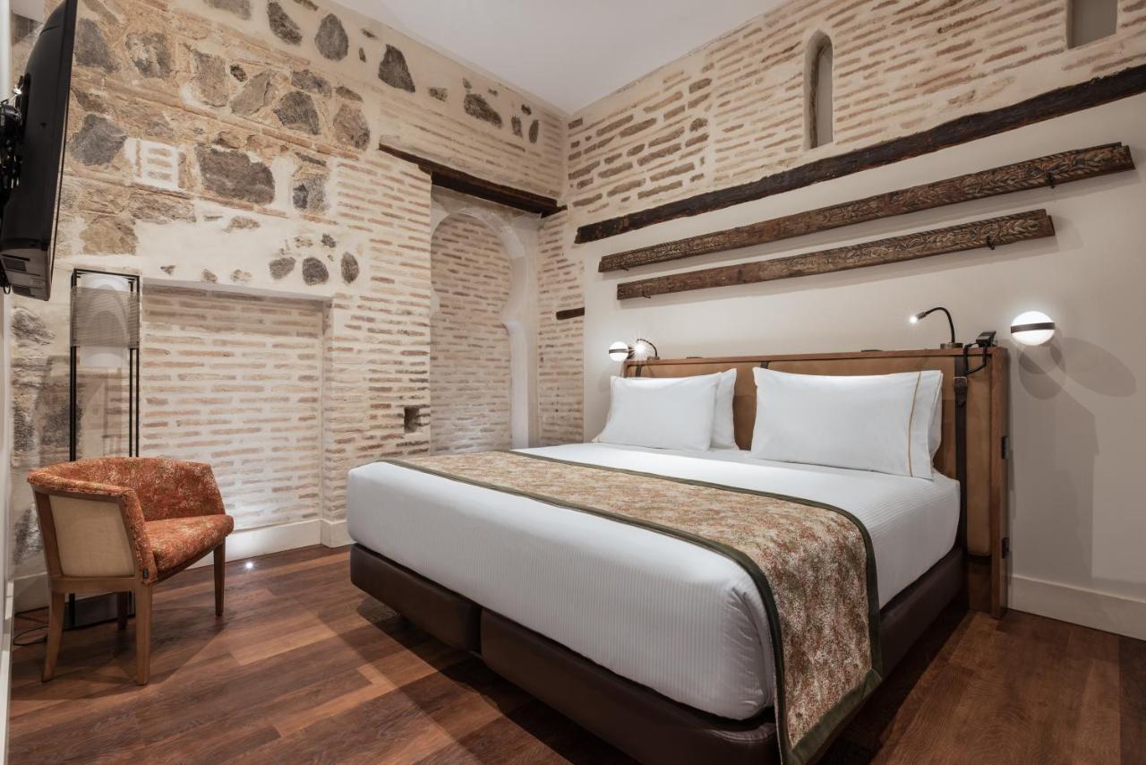 Aurea Toledo By Eurostars Hotel Company Kültér fotó