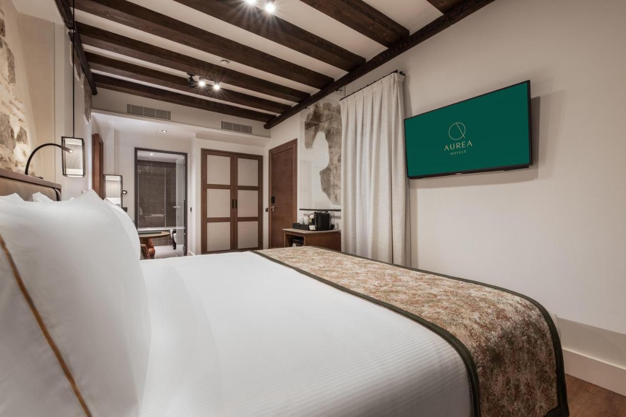Aurea Toledo By Eurostars Hotel Company Kültér fotó