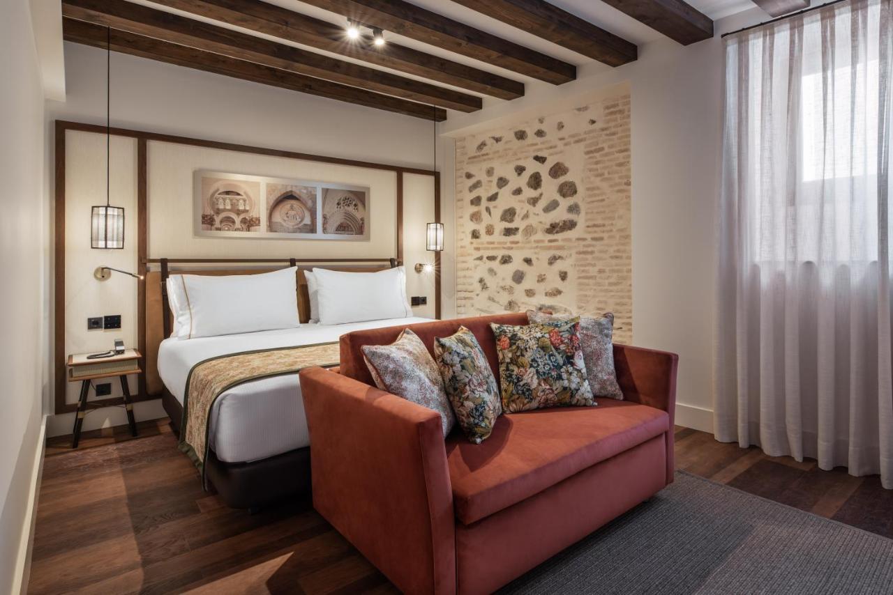 Aurea Toledo By Eurostars Hotel Company Kültér fotó