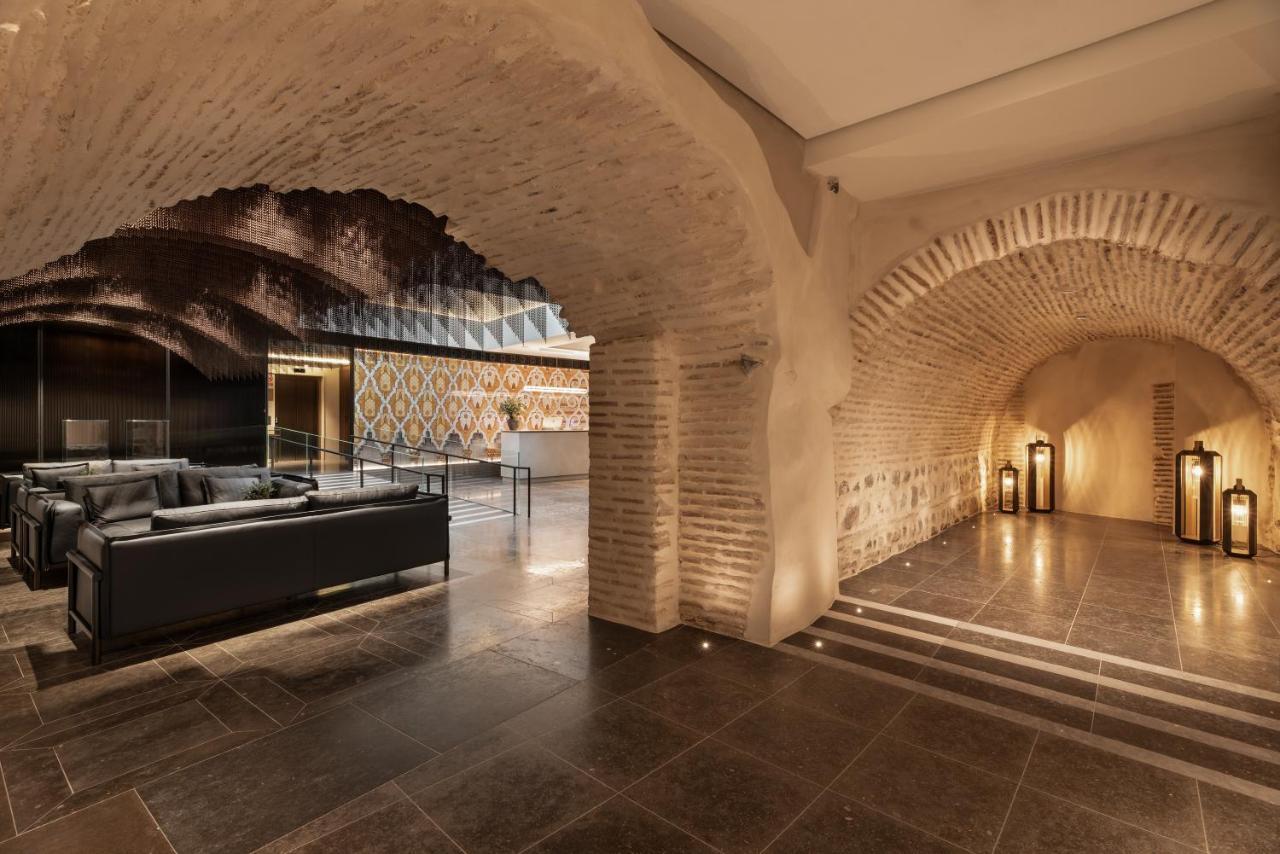 Aurea Toledo By Eurostars Hotel Company Kültér fotó