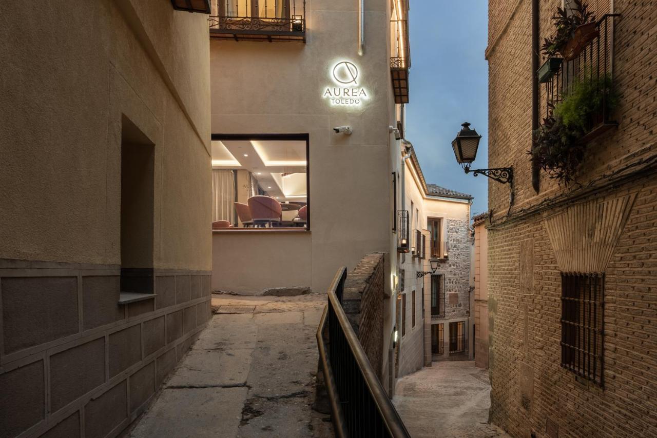 Aurea Toledo By Eurostars Hotel Company Kültér fotó