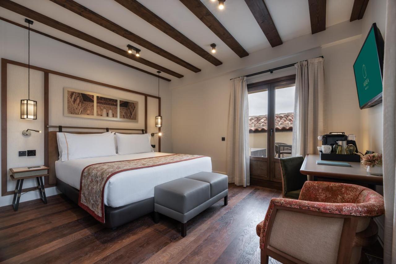 Aurea Toledo By Eurostars Hotel Company Kültér fotó