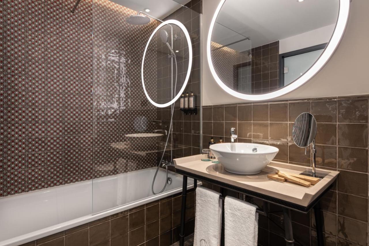 Aurea Toledo By Eurostars Hotel Company Kültér fotó