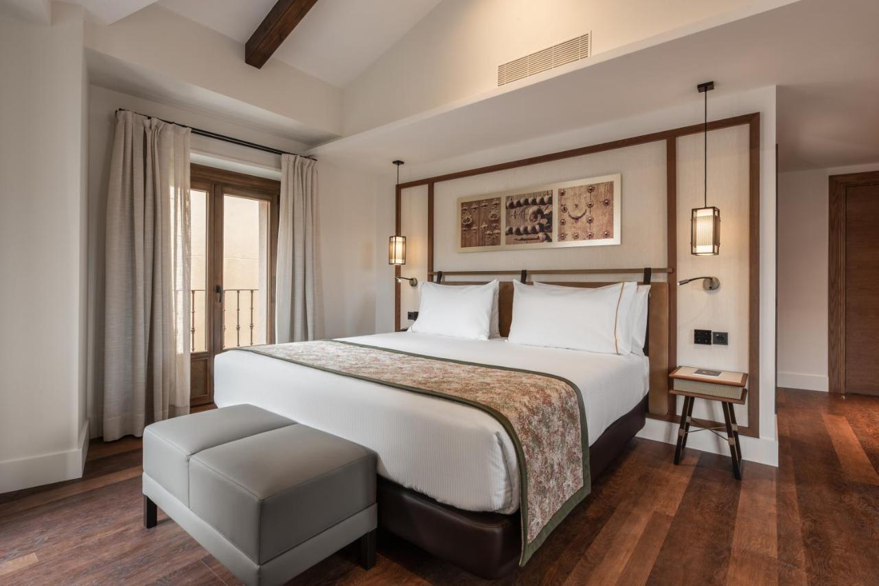 Aurea Toledo By Eurostars Hotel Company Kültér fotó