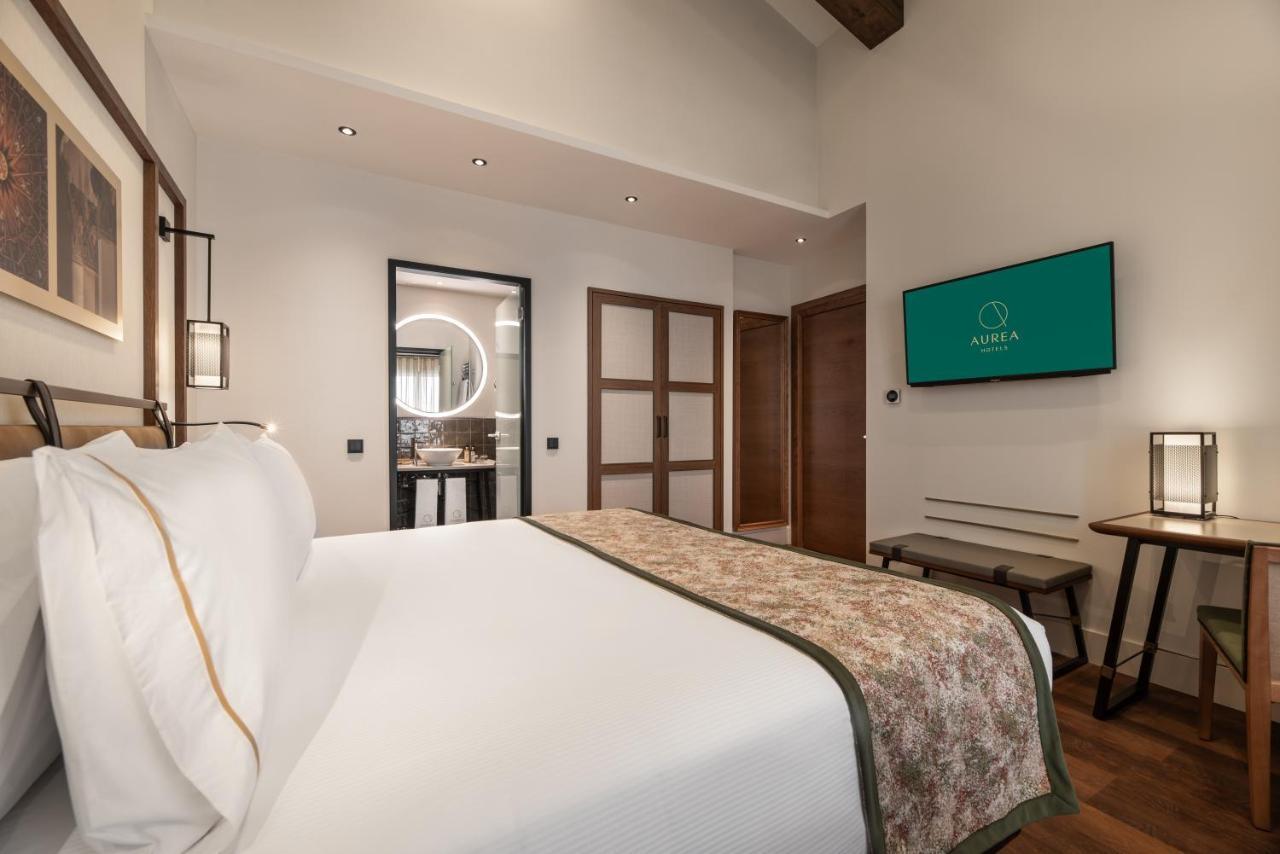 Aurea Toledo By Eurostars Hotel Company Kültér fotó