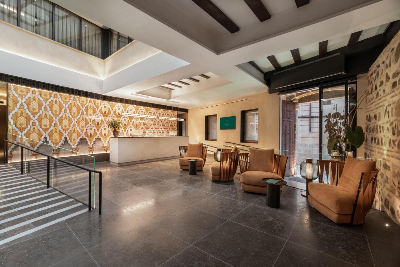 Aurea Toledo By Eurostars Hotel Company Kültér fotó