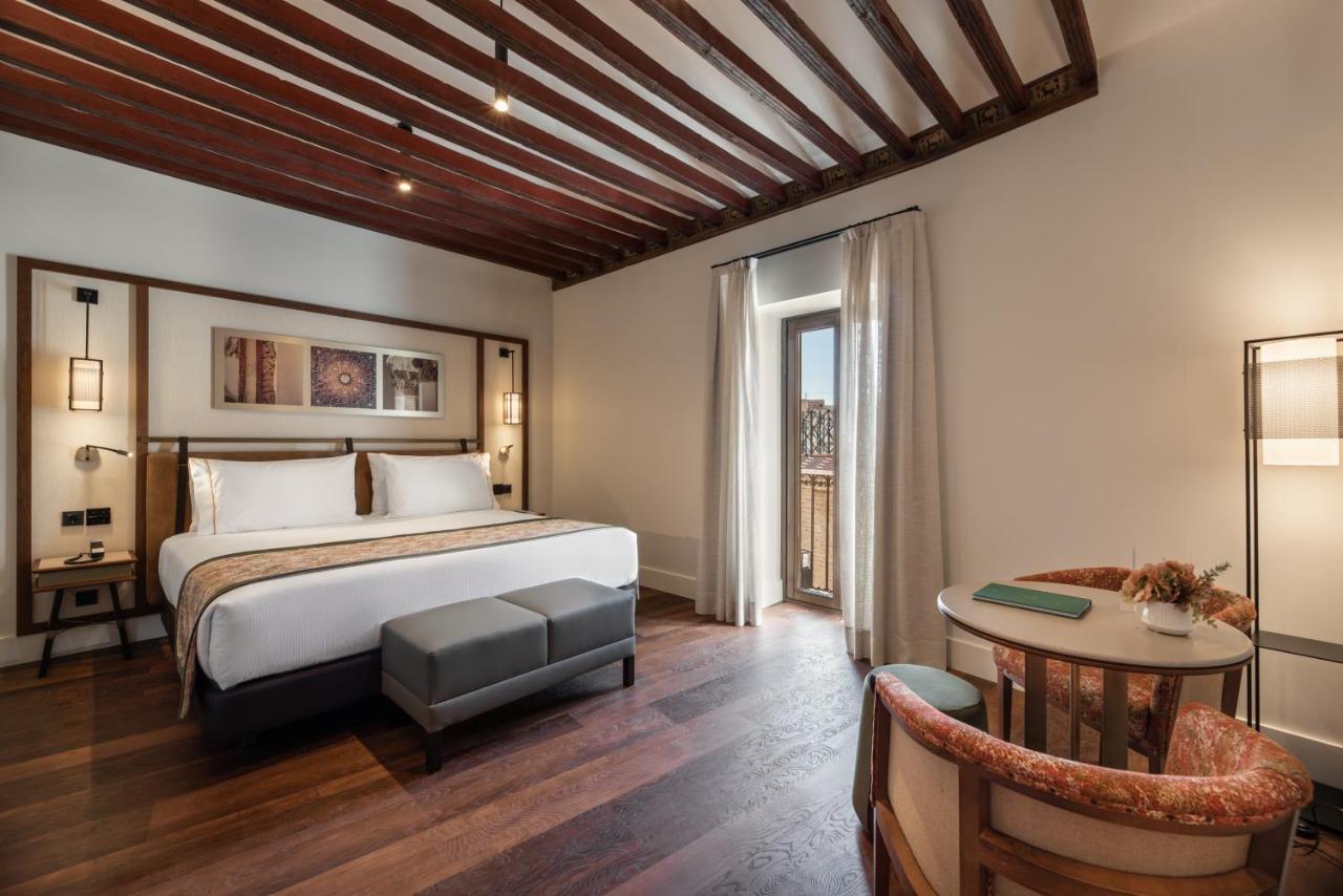 Aurea Toledo By Eurostars Hotel Company Kültér fotó