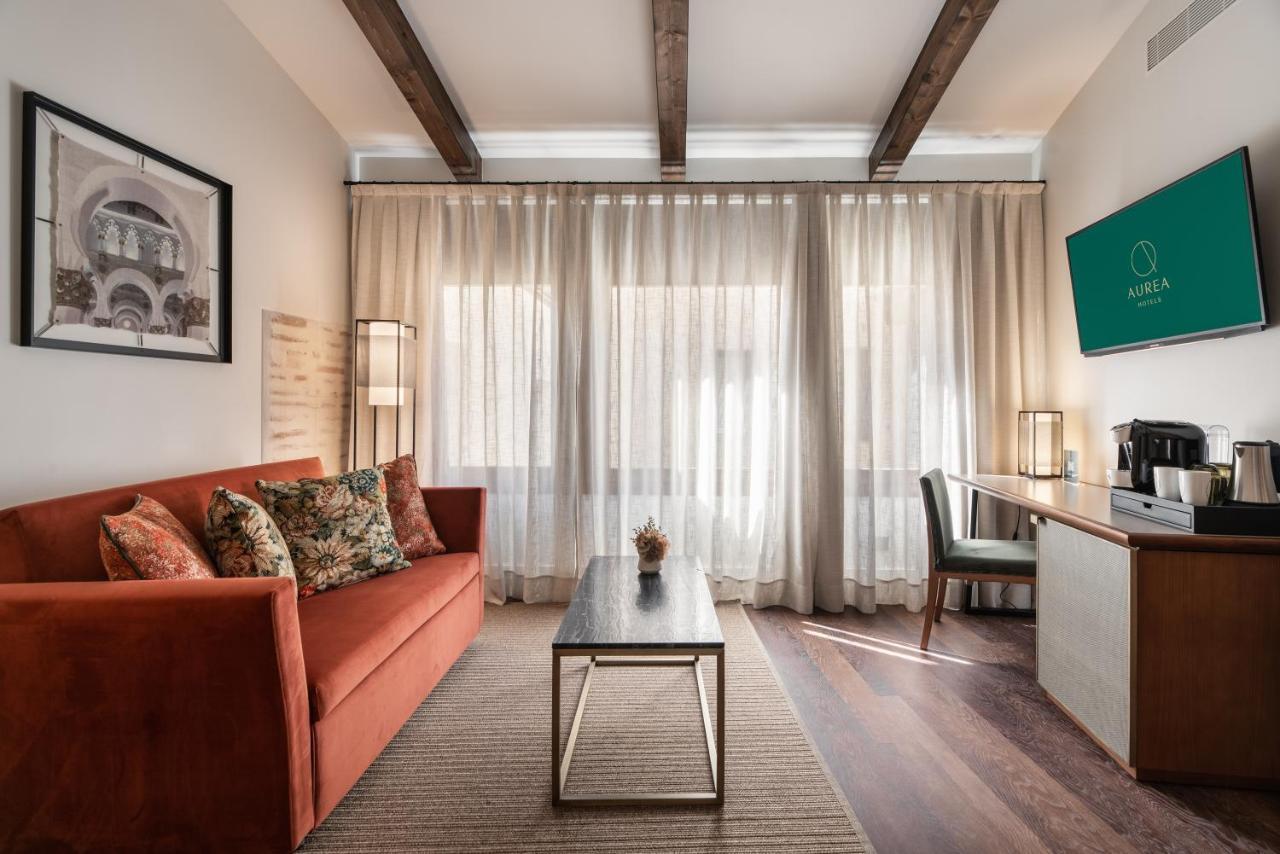 Aurea Toledo By Eurostars Hotel Company Kültér fotó