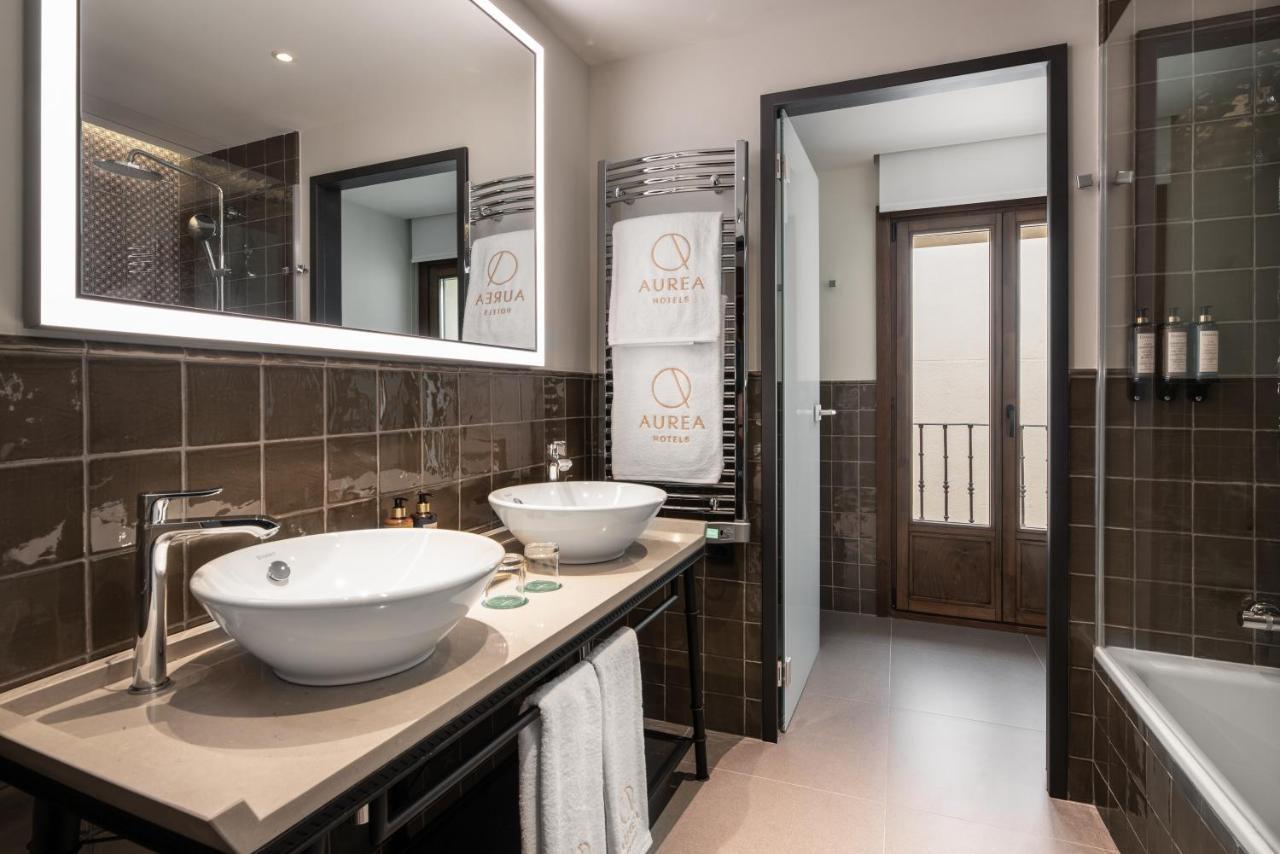 Aurea Toledo By Eurostars Hotel Company Kültér fotó