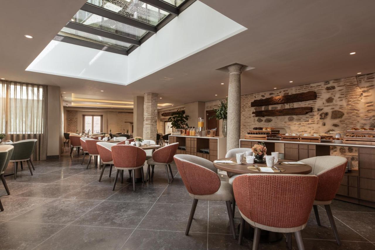 Aurea Toledo By Eurostars Hotel Company Kültér fotó