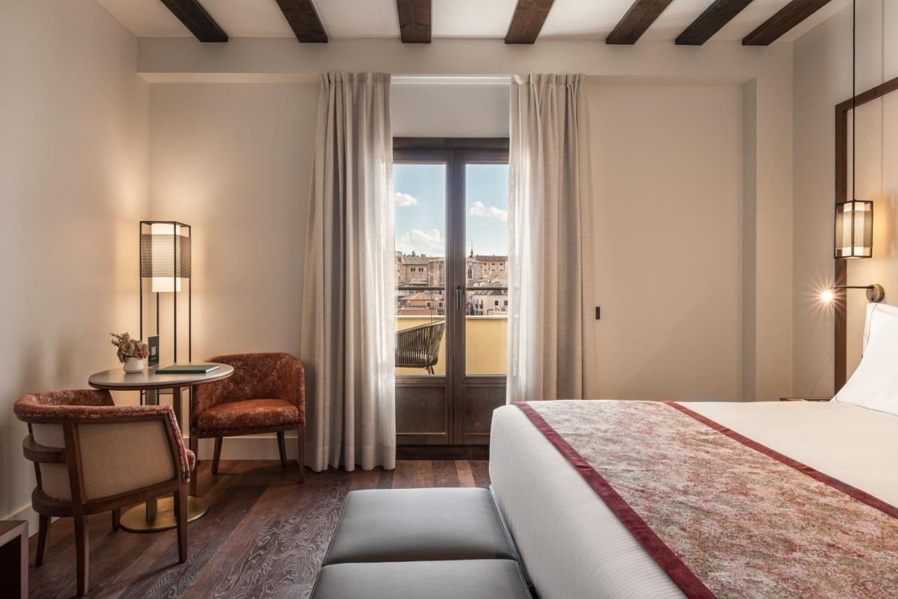 Aurea Toledo By Eurostars Hotel Company Kültér fotó