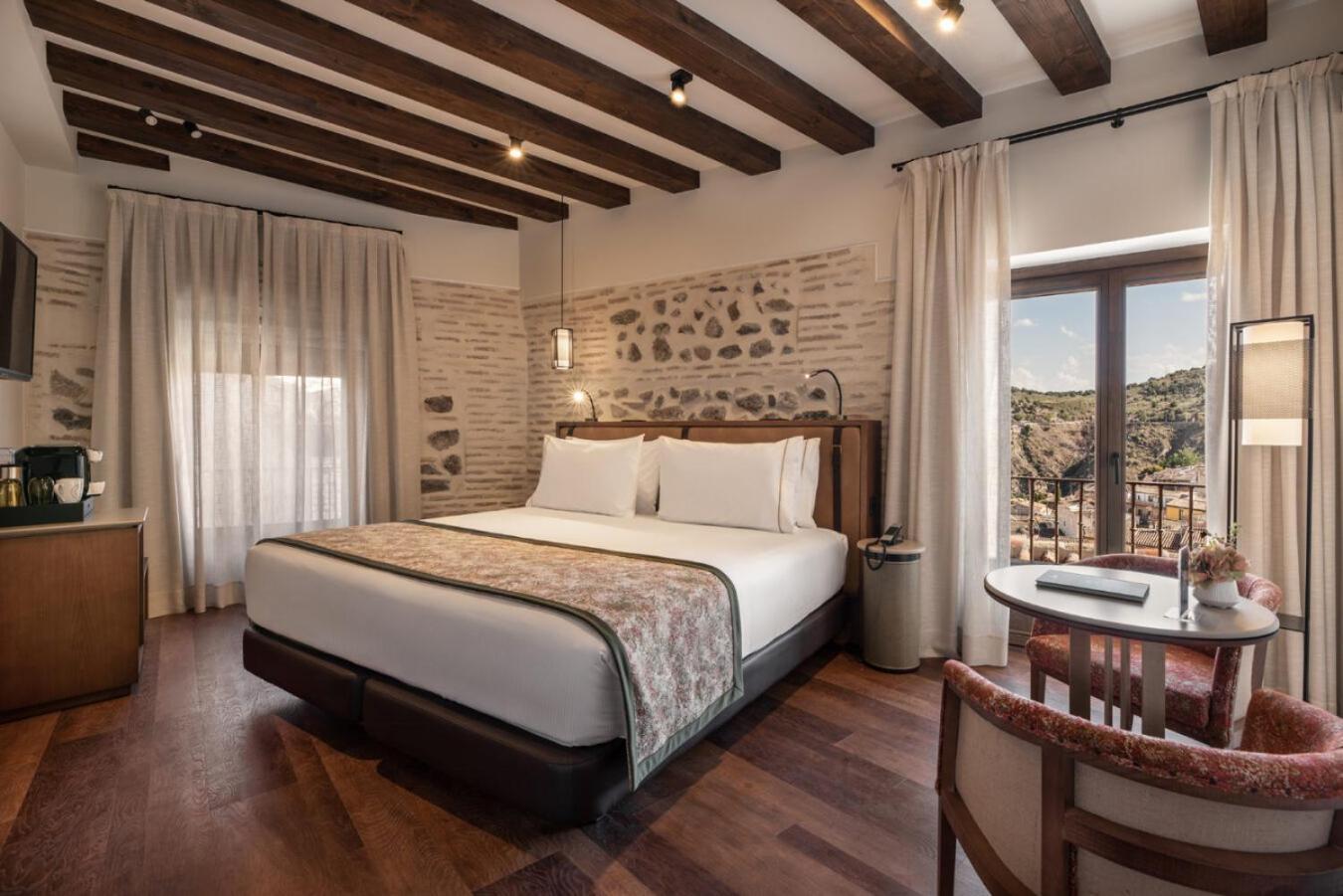 Aurea Toledo By Eurostars Hotel Company Kültér fotó