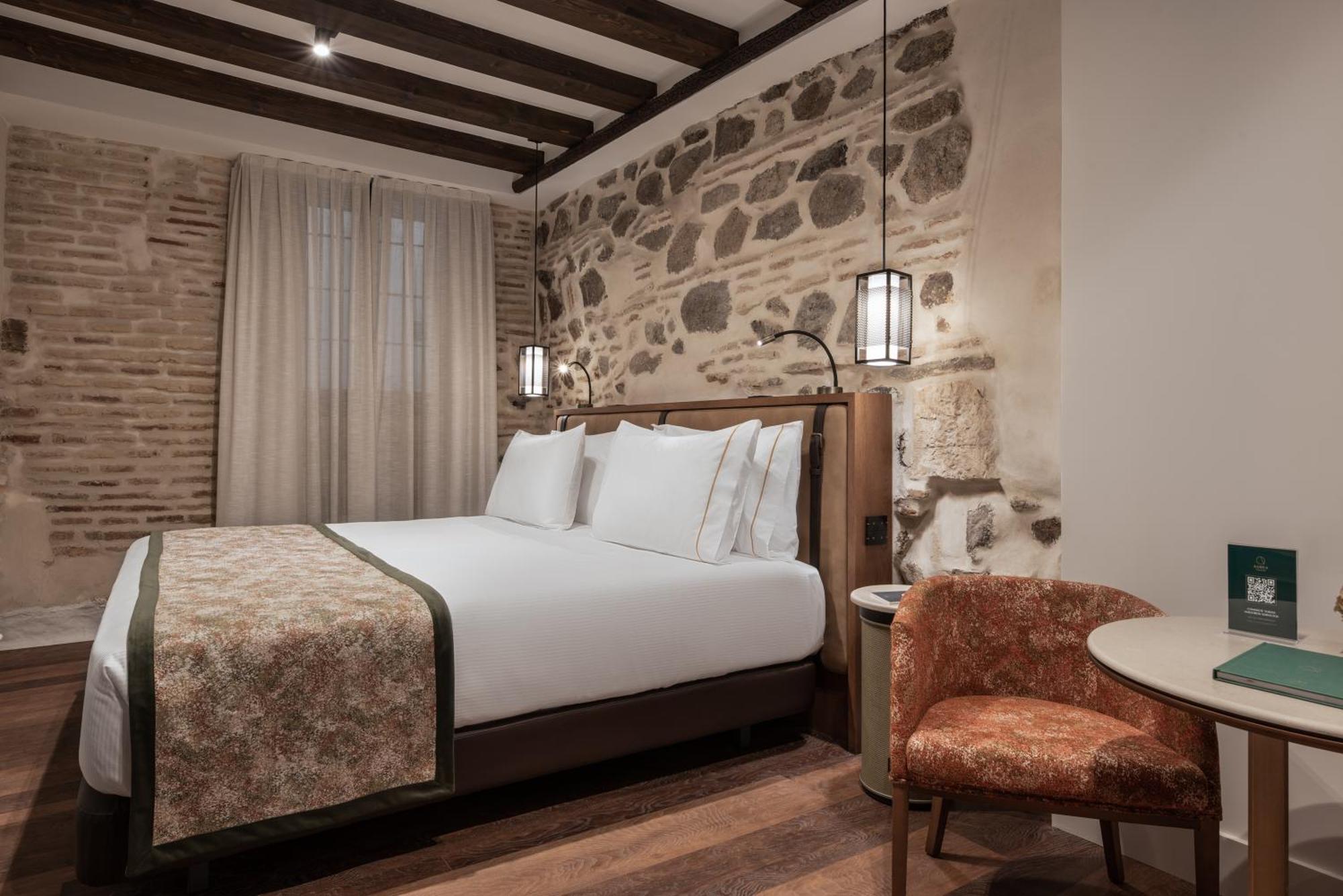 Aurea Toledo By Eurostars Hotel Company Kültér fotó