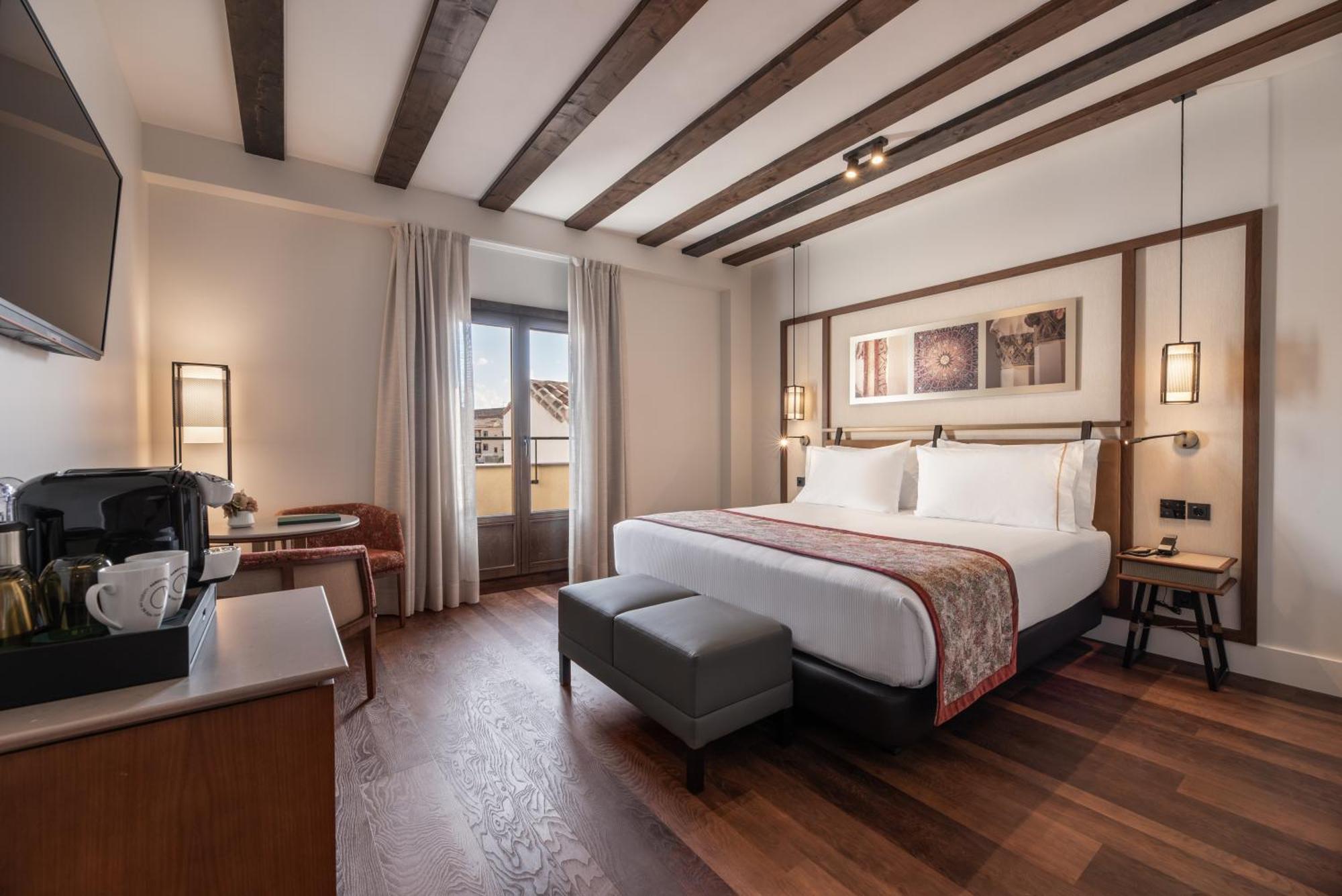 Aurea Toledo By Eurostars Hotel Company Kültér fotó
