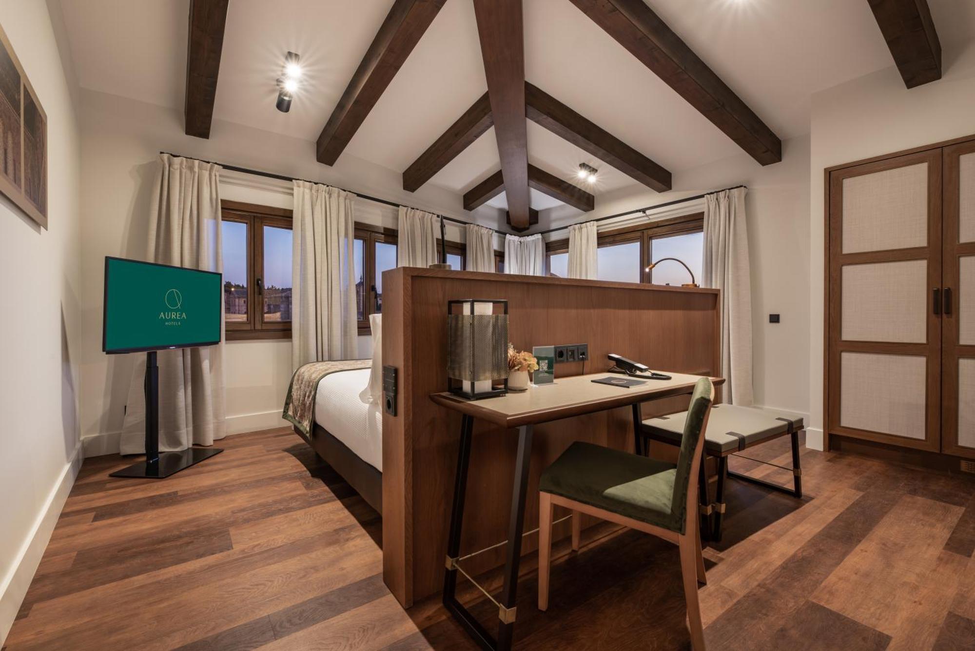 Aurea Toledo By Eurostars Hotel Company Kültér fotó