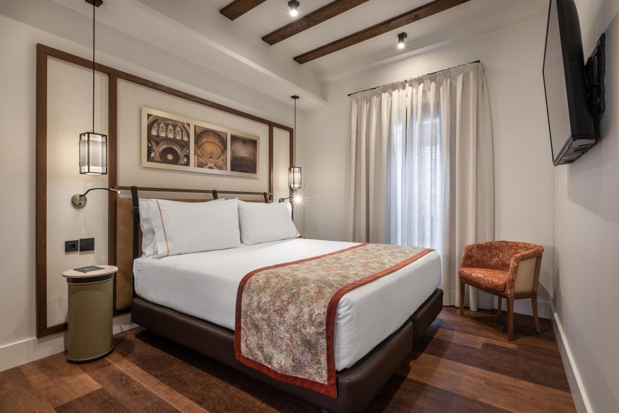 Aurea Toledo By Eurostars Hotel Company Kültér fotó