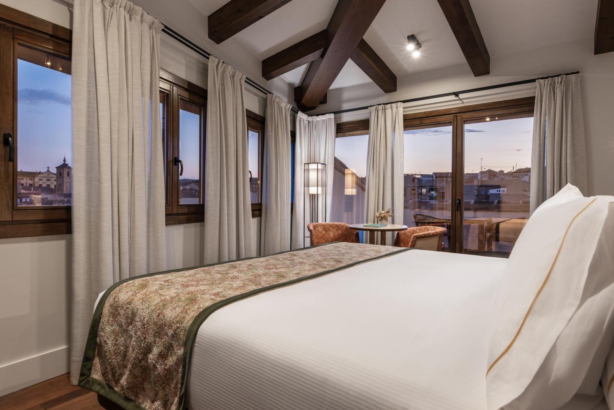 Aurea Toledo By Eurostars Hotel Company Kültér fotó