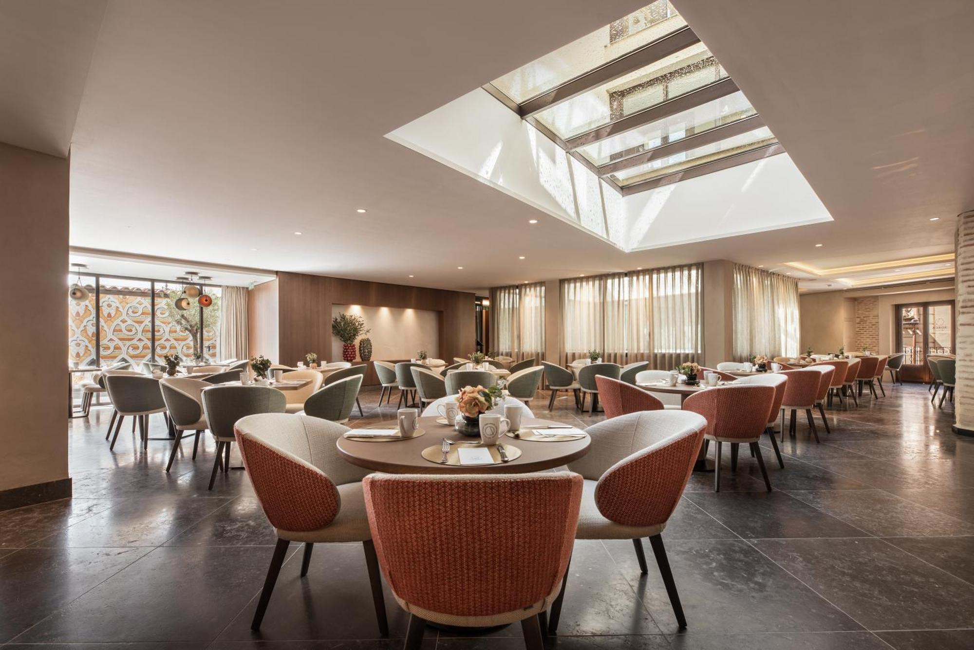 Aurea Toledo By Eurostars Hotel Company Kültér fotó